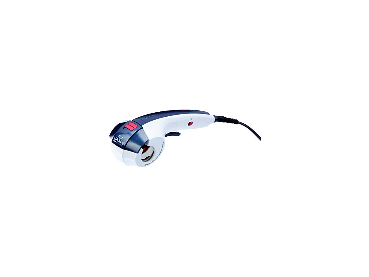 Modelador de Cachos Gama Italy Innova Wonder Curl Íon Cerâmica Bivolt