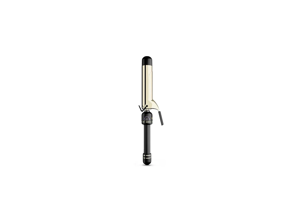 HOT TOOLS Novo E Melhorado Modelador de Cachos Profissional de Ouro 24K