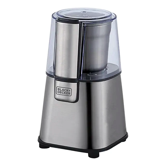 teste Moedor de Café Black&Decker Elétrico MG200