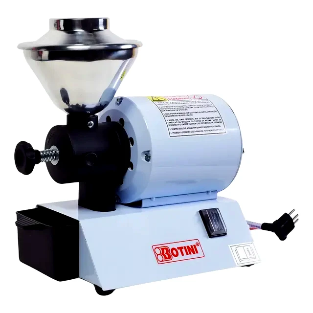 teste Moedor de Café Botini Elétrico B55
