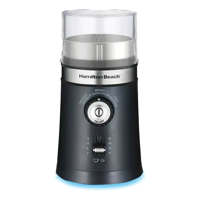 teste Moedor de Café Hamilton Beach Elétrico