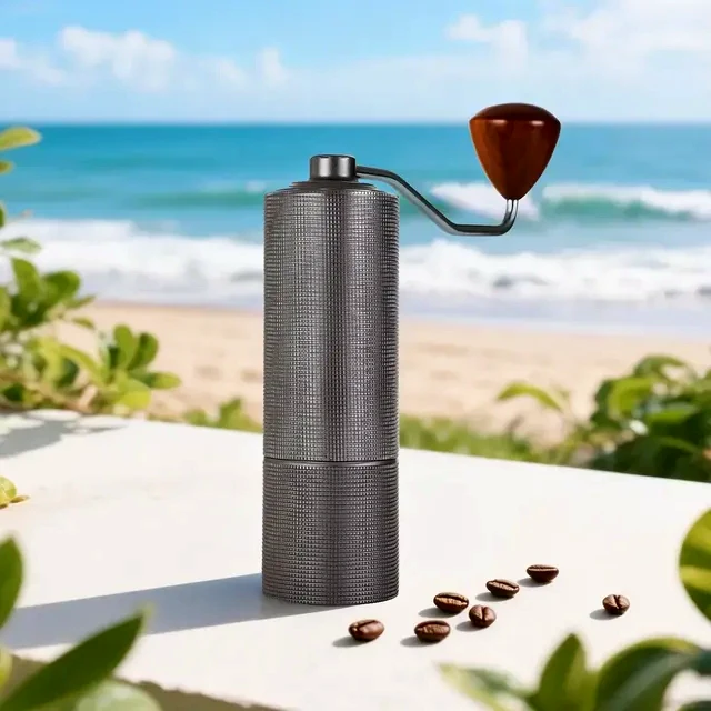 teste Moedor de Café iCoffee Manual M3PRO