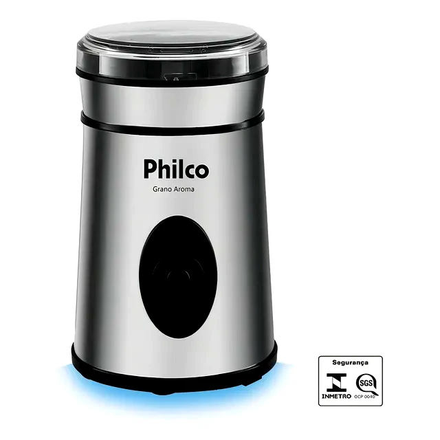 teste Moedor de Café Philco Elétrico PMC01I