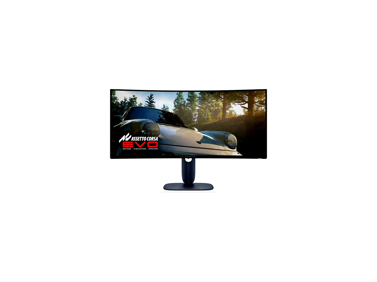 Alienware AW3425DW, 34", QD-OLED UWQHD, 240 Hz