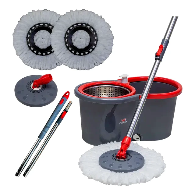 teste Mop Giratório Condor 13L 360°
