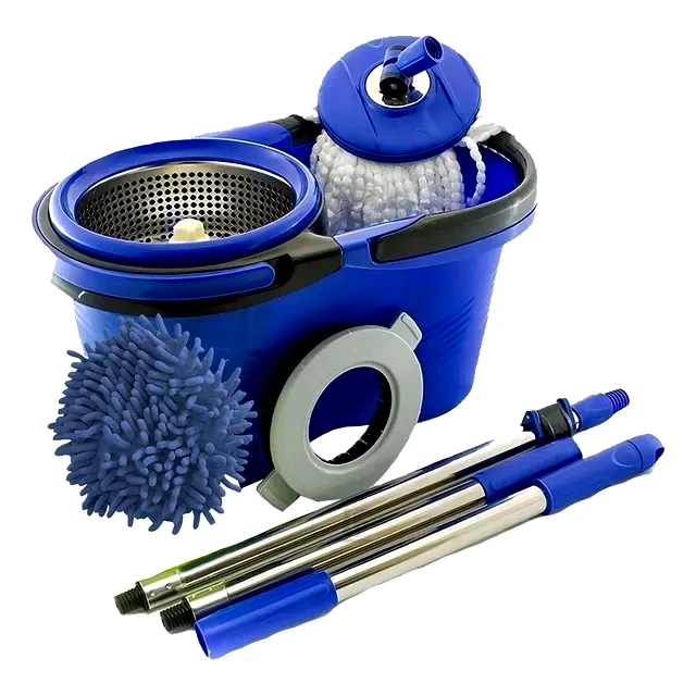 teste Mop Giratório Perfect Pro 16L Pro