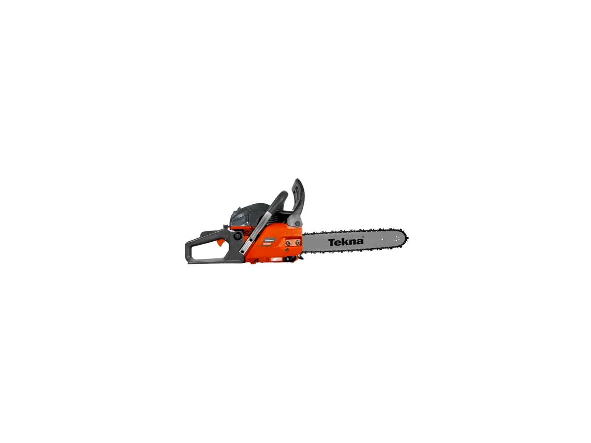 Tekna Motosserra a Gasolina CS58AL, Sabre 18 polegadas, 54.6cc, 3.3 HP