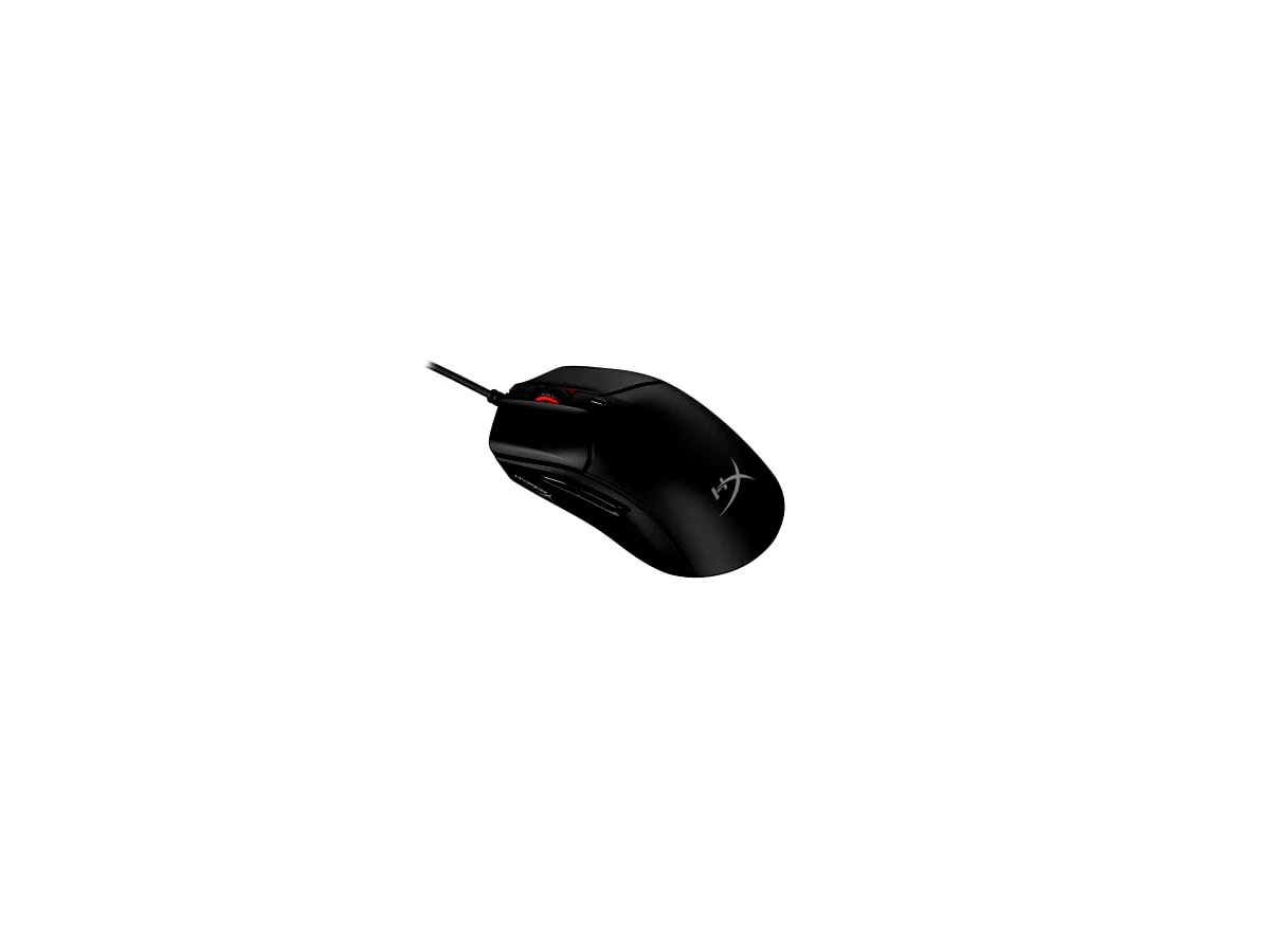 HyperX Pulsefire Haste 2 preto com fio, 6N0A7AA — não confundir com Pulsefire Haste 2 Wireless