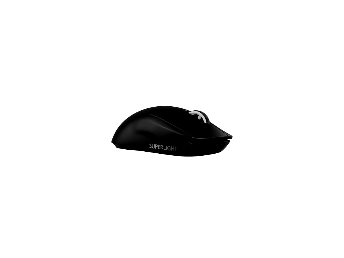 Logitech G PRO X SUPERLIGHT 2 preto, versão simétrica padrão — não confundir com SUPERLIGHT 2 DEX, 2c, SE ou PRO X2 SUPERSTRIKE