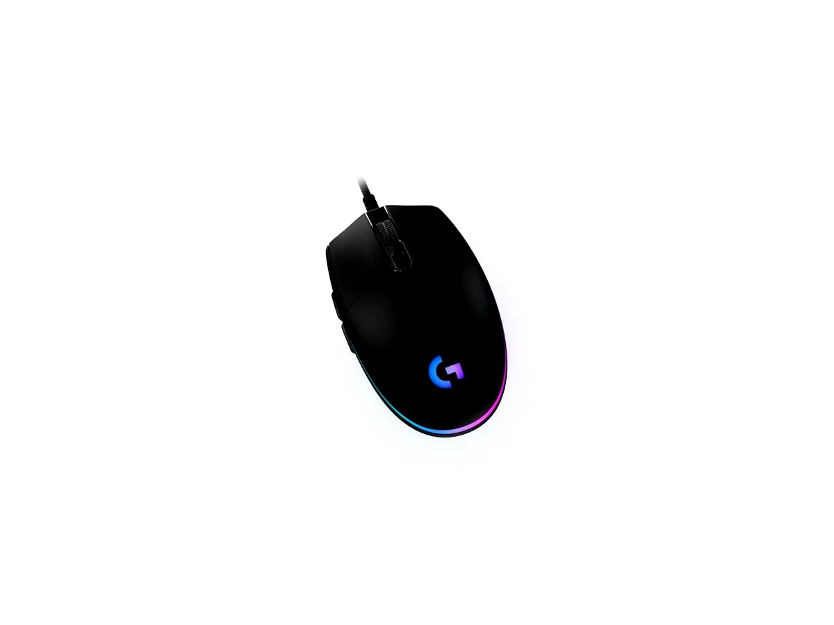 Logitech G203 LIGHTSYNC preto, 910-005793 — não confundir com o antigo G203 Prodigy
