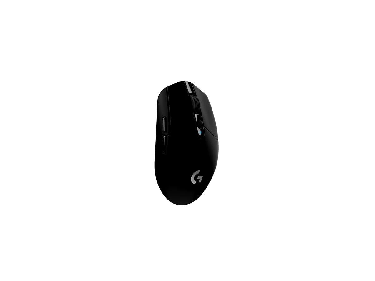 Logitech G305 LIGHTSPEED preto, 910-005281 — equivalente brasileiro do formato G304, mas com código e anúncio específicos do G305