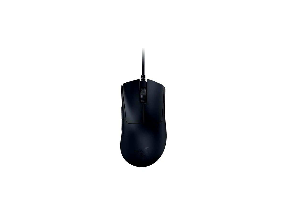 Razer DeathAdder V3 preto com fio, RZ01-04640100-R3M1 — não confundir com DeathAdder V3 Pro ou V3 HyperSpeed
