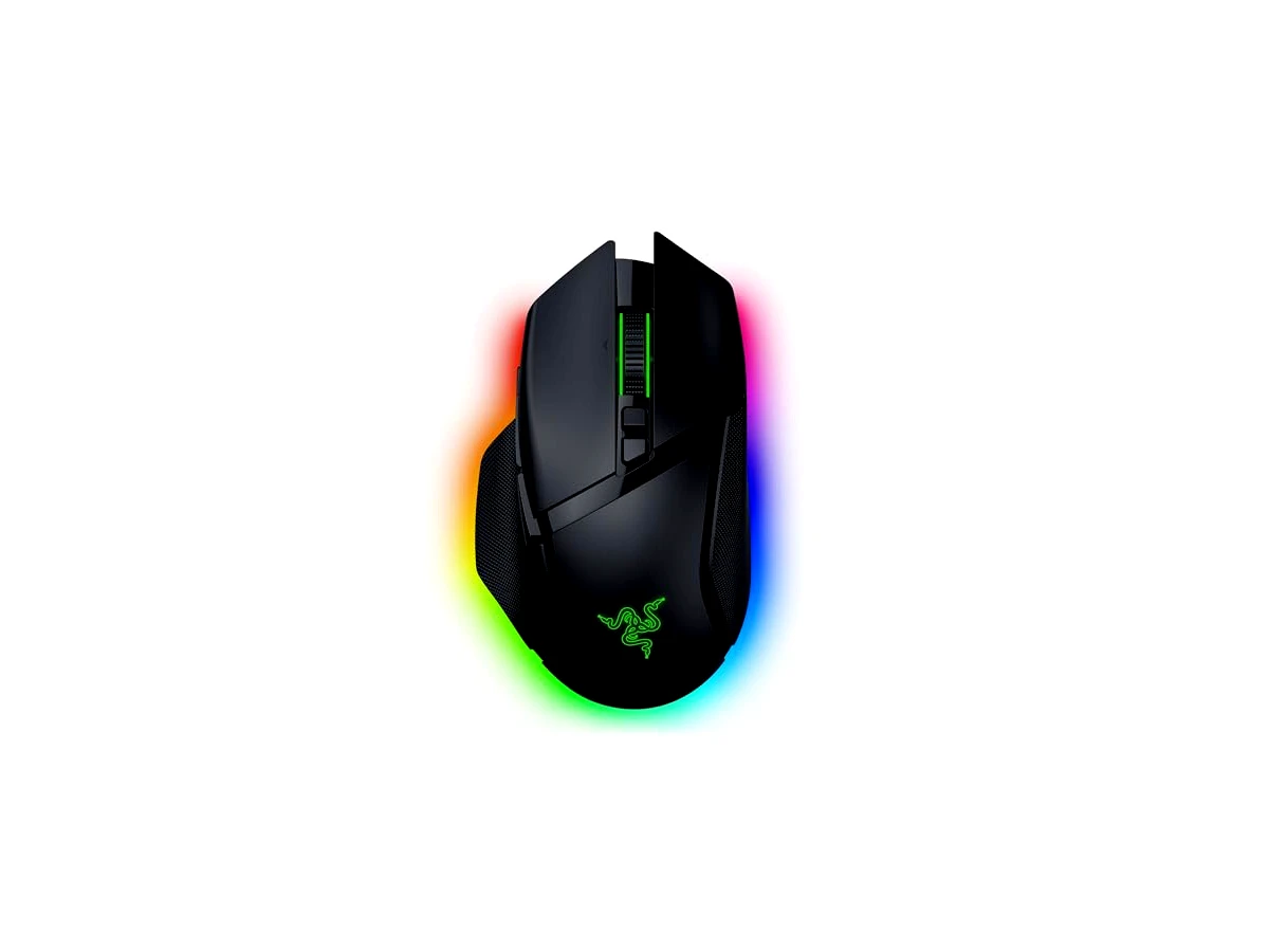 Razer Basilisk V3 Pro 35K Wireless Preto
