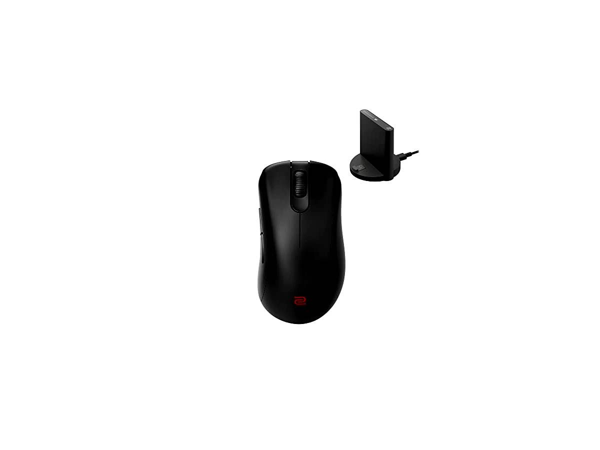 Mouse sem fio Zowie EC2-CW para E-sports
