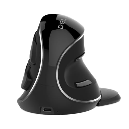 mouse-vertical-delux-m618pd