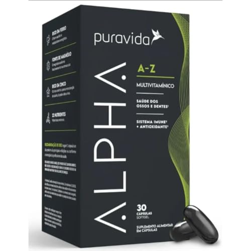 multivitaminico-puravida-alpha-a-z
