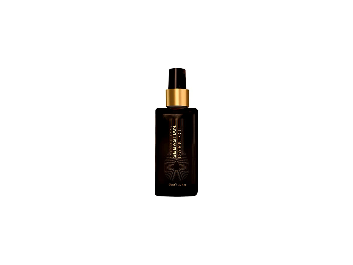 Óleo Capilar Sebastian Professional Dark Oil Hair Styling