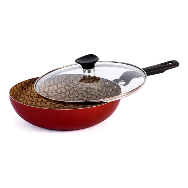 teste Frigideira Funda Tramontina 2,2L Loreto