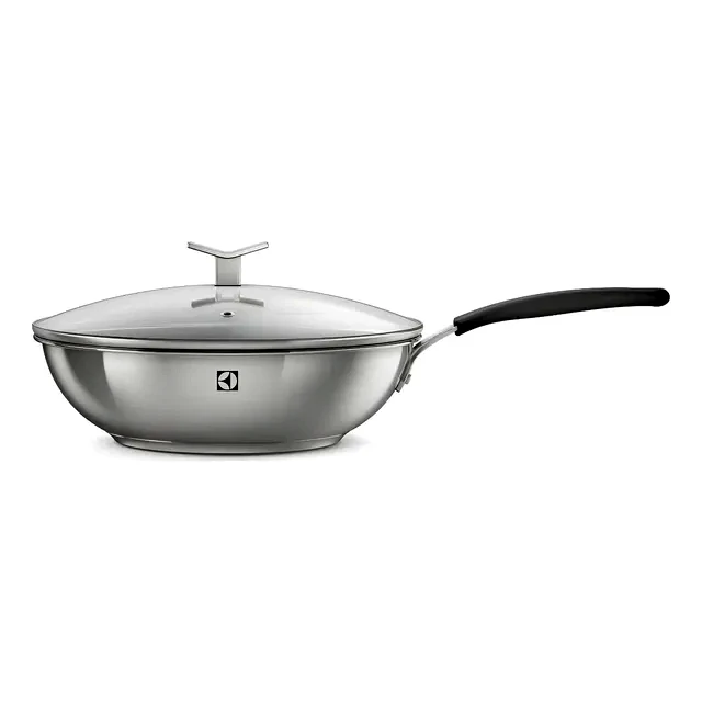 teste Panela Wok Electrolux 28cm Design