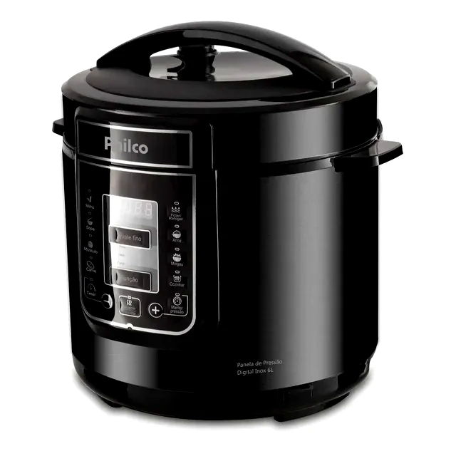 teste Panela de Pressão Elétrica Philco PPP01P