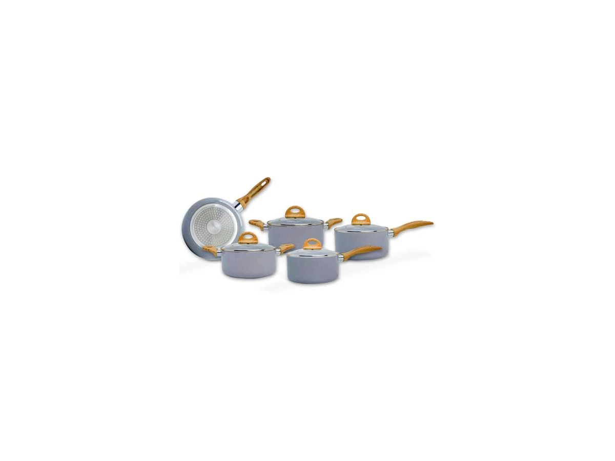 Brinox Ceramic Life Smart Plus 5 Peças