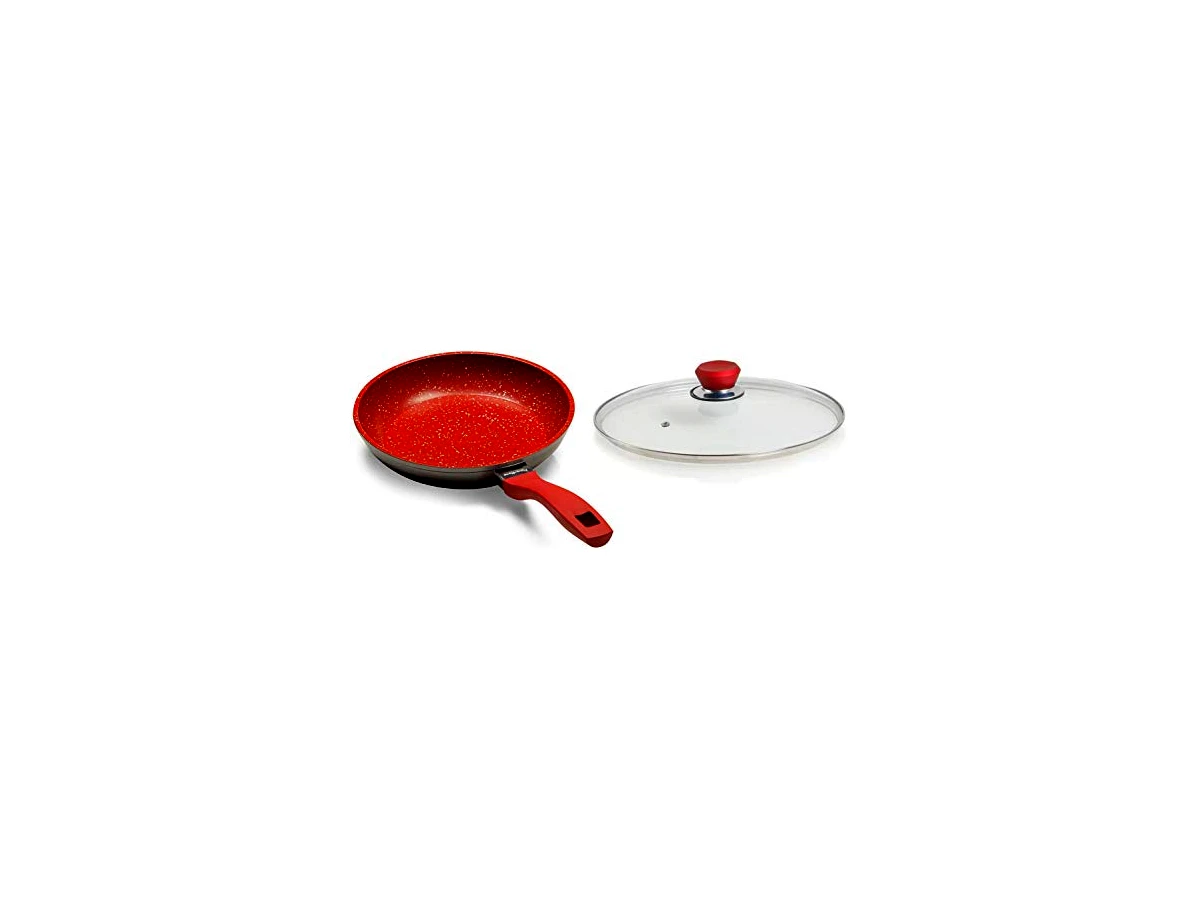 Panela Sauté Grand FlavorStone Original Polishop 24cm Cobre
