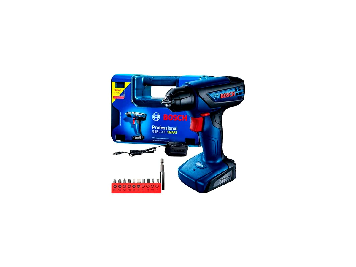 Bosch GSR 1000 Smart