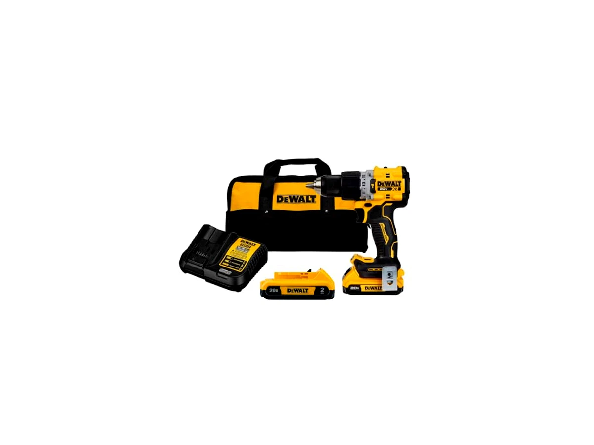 DEWALT DCD805D2-BR