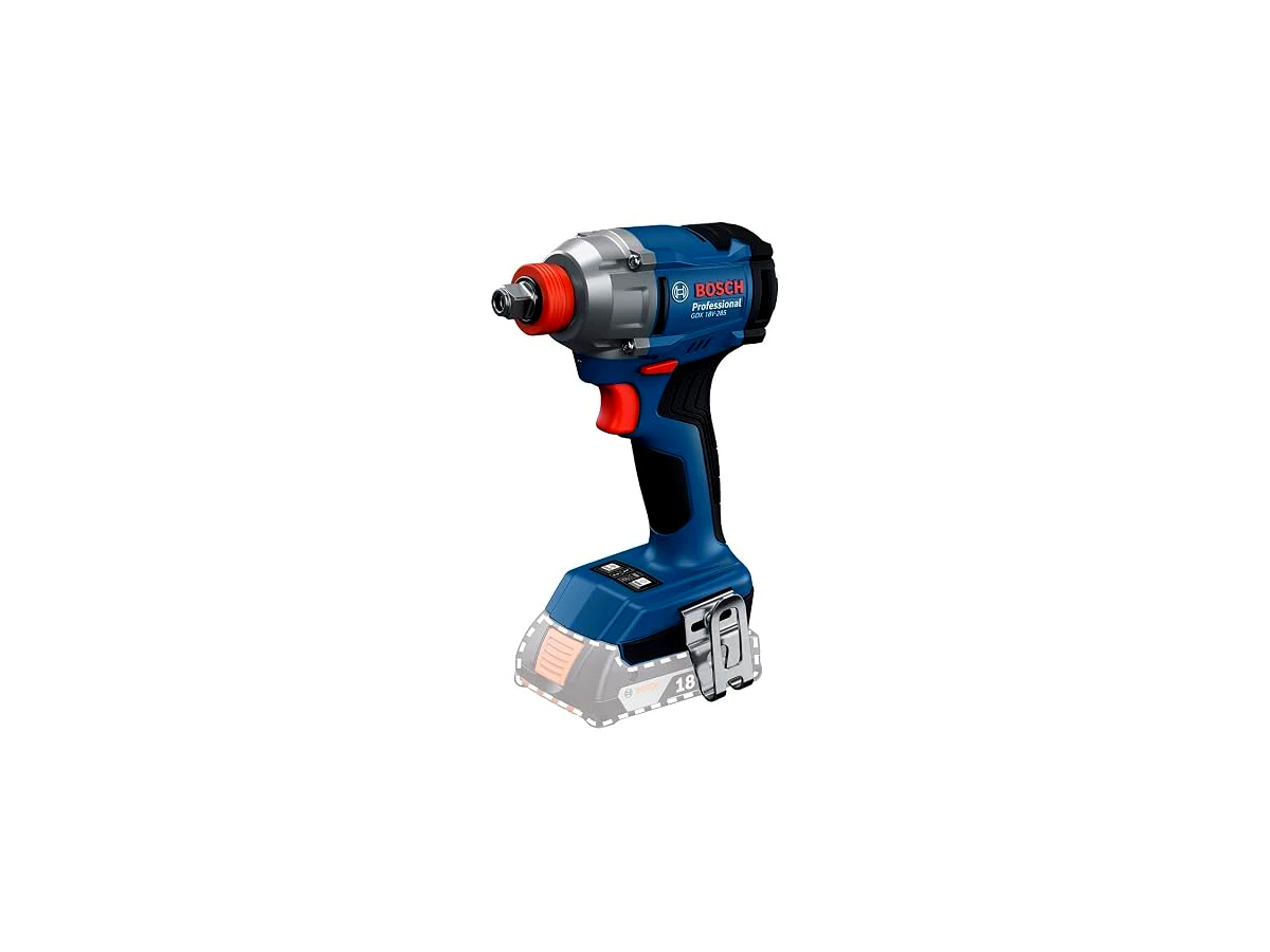 Bosch GDX 18V-285 Professional Brushless 18V 2 em 1, ferramenta avulsa