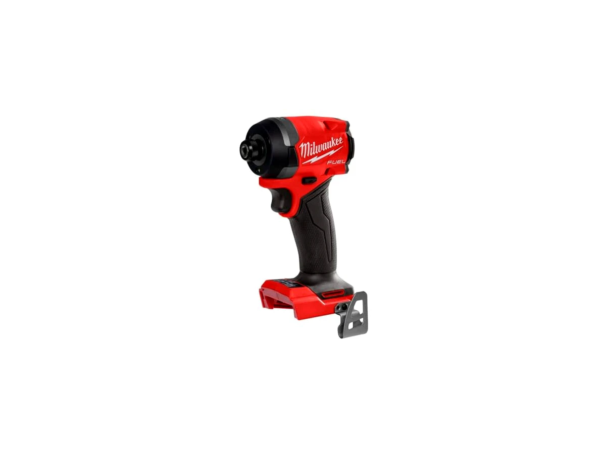 Parafusadeira de Impacto a Bateria 18V Milwaukee M18 FUEL Hex 1/4" 2953-20