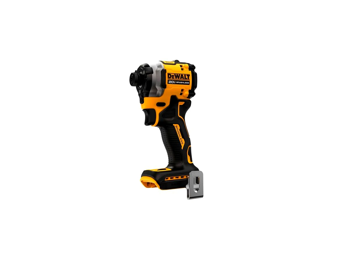 Parafusadeira de Impacto a Bateria 20V MAX Atomic Compact Brushless DeWalt DCF850B