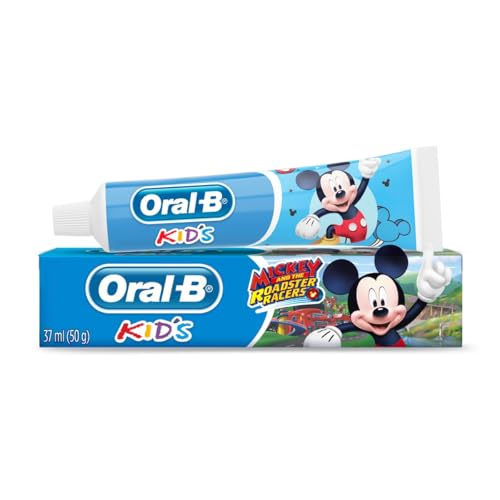 pasta-de-dente-infantil-oral-b-50g-kids-disney-mickeyminnie