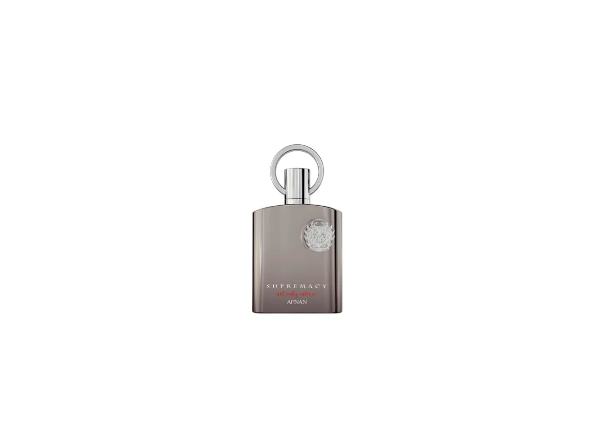 Afnan Supremacy Not Only Intense Extrait de Parfum 100ml