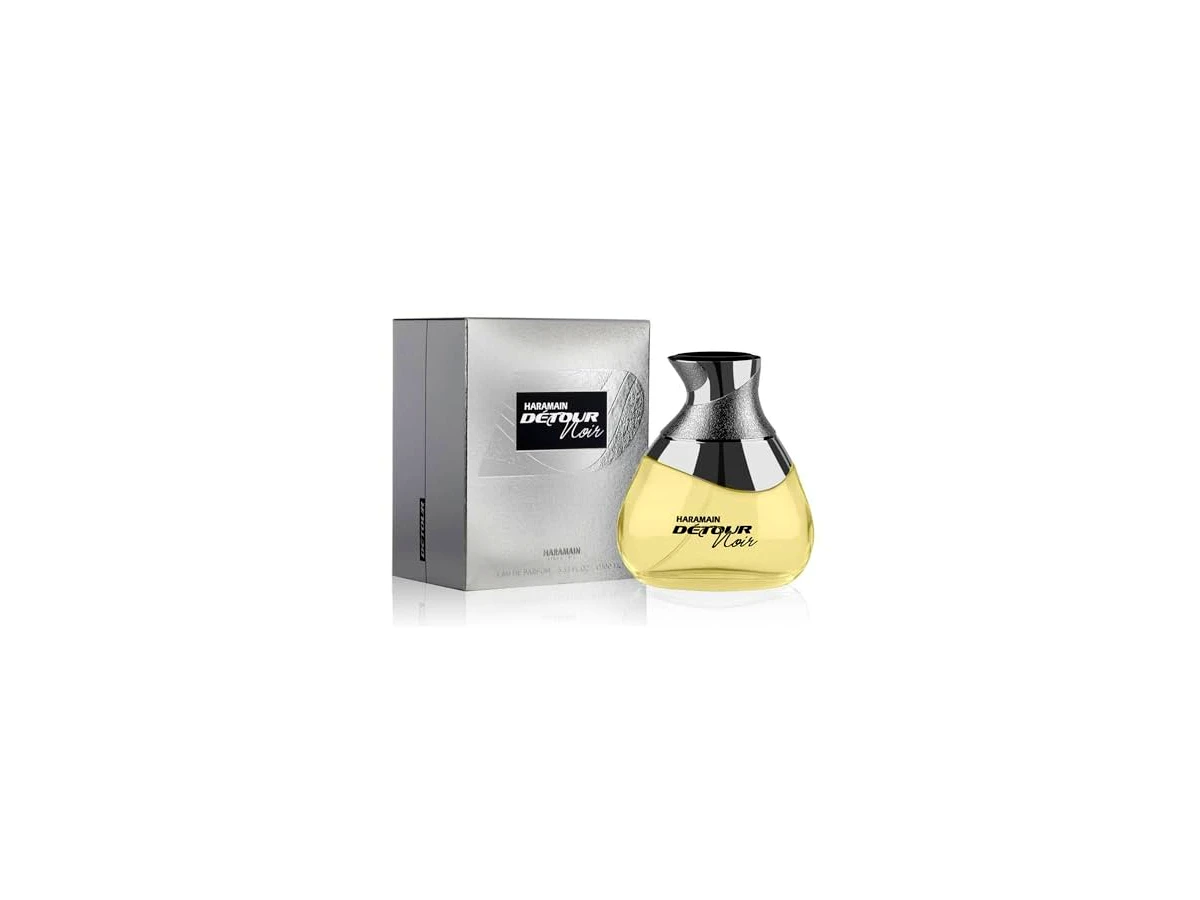 Al Haramain Detour Noir Eau de Parfum (100ml)