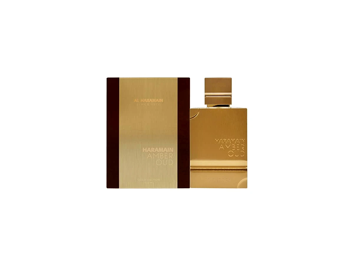 Al Haramain Amber Oud Gold Edition Eau de Parfum