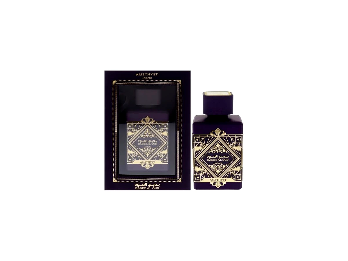 Lattafa Bade'e Al Oud Amethyst Eau de Parfum