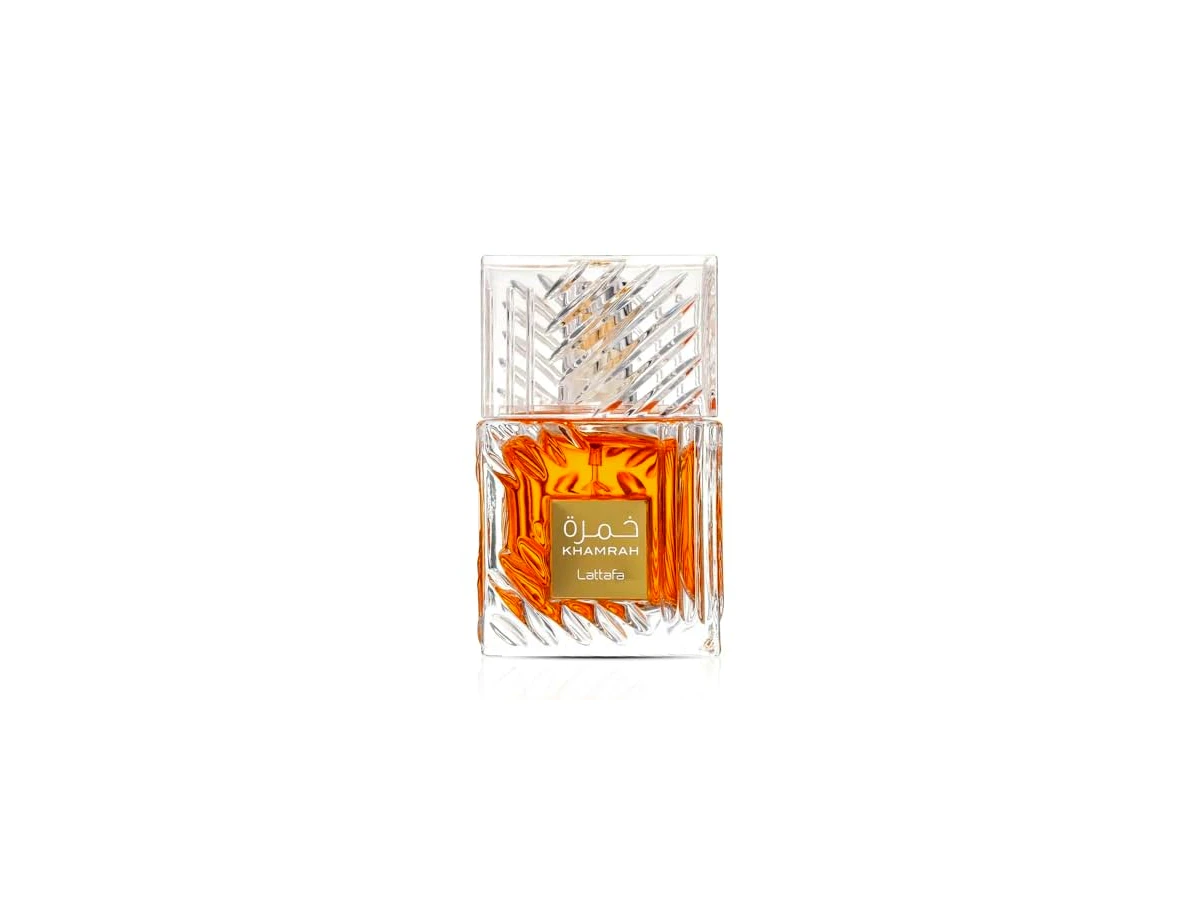 Lattafa Perfumes Khamrah Eau de Parfum Unissex 100ml
