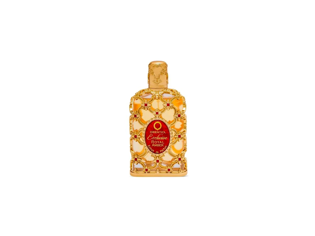 Orientica Luxury Collection Royal Amber Extrait de Parfum Unissex 80ml