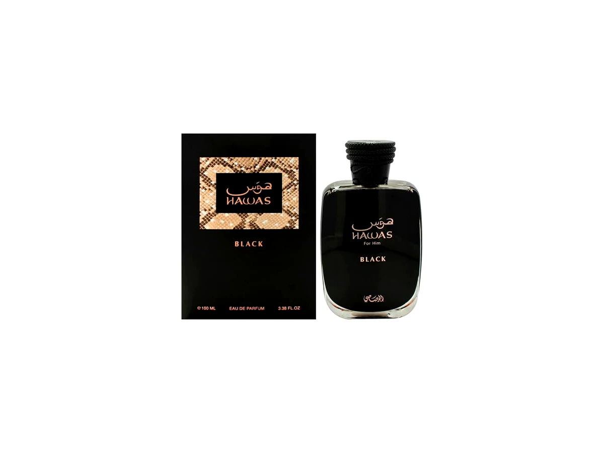 Rasasi Hawas For Him Eau de Parfum Masculino 100ml