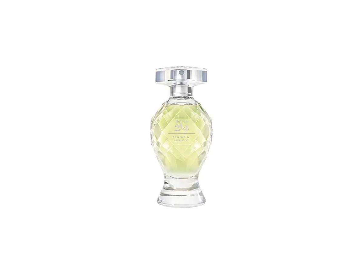 Botica 214 Peônia & Apricot Eau de Parfum 75ml