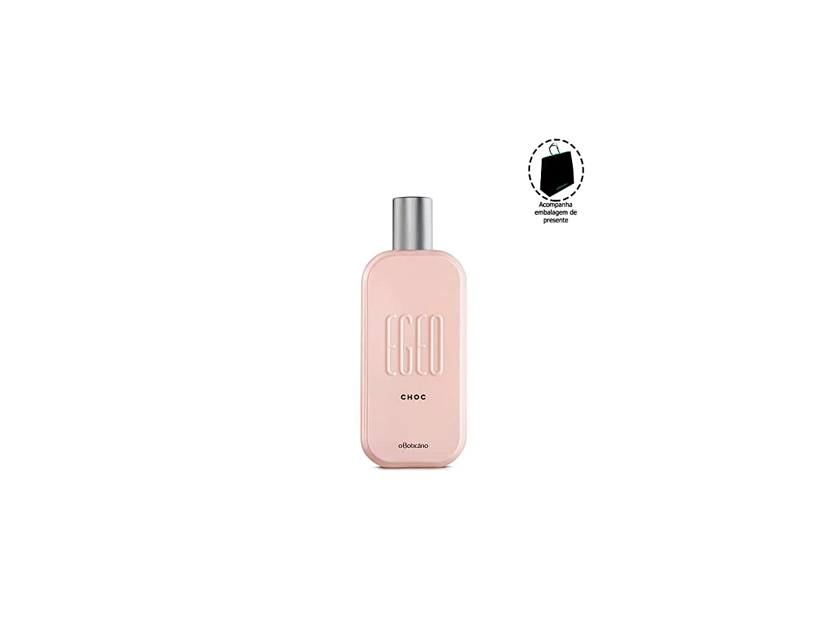 Egeo Choc Desodorante Colônia 90ml