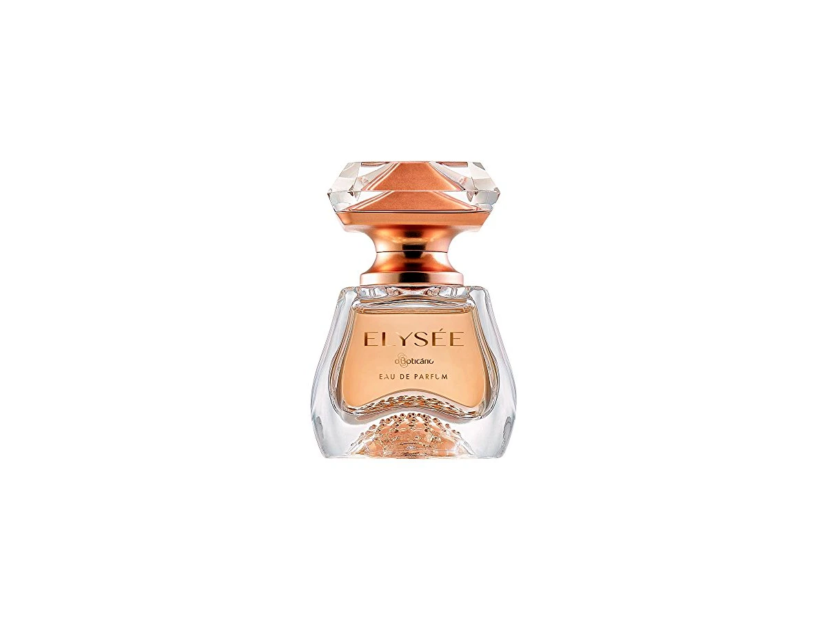 Elysée Eau de Parfum 50ml (Clássico - Frasco Transparente)