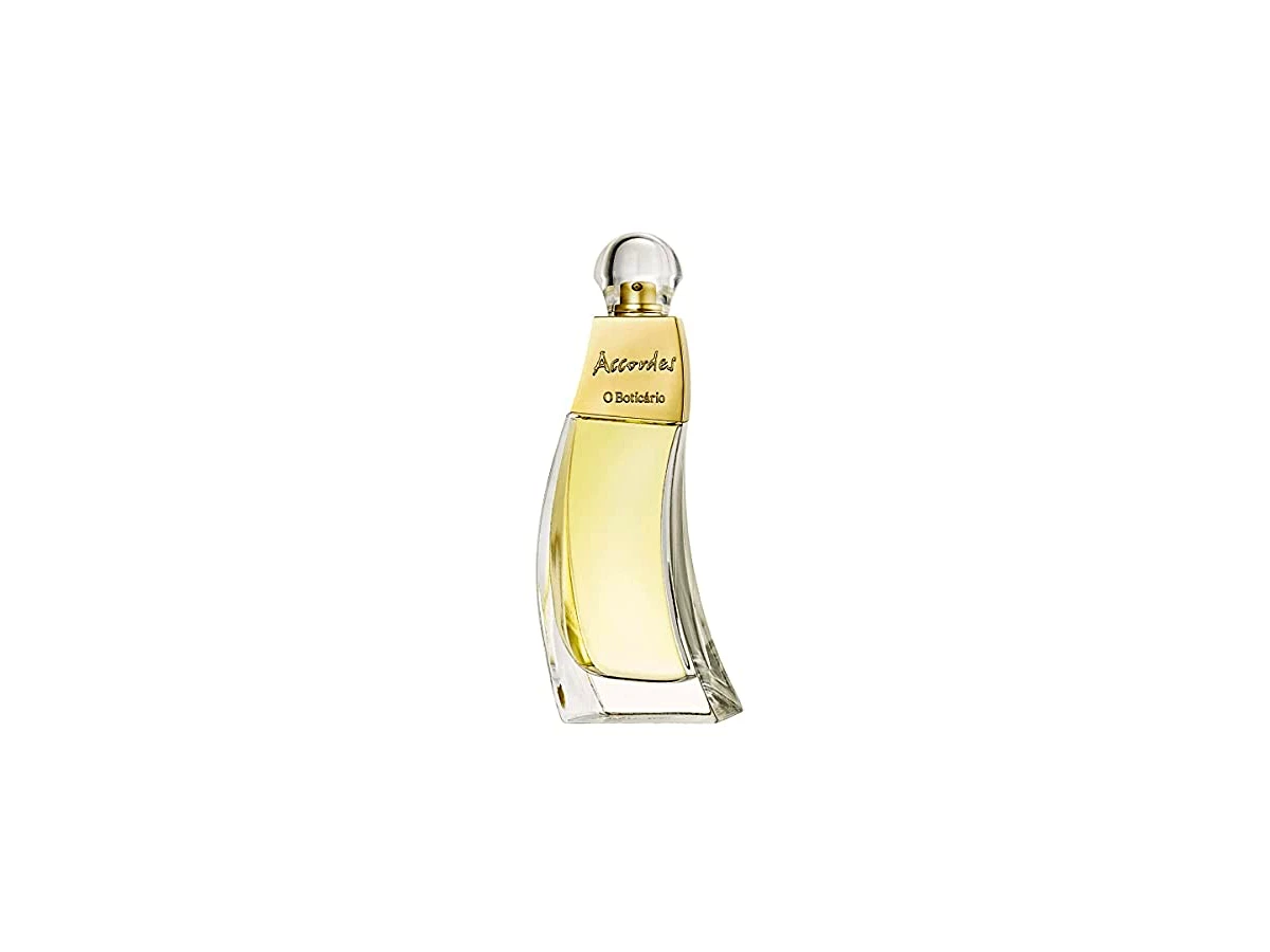 O Boticário Des Colônia Feminino Accordes 80ml