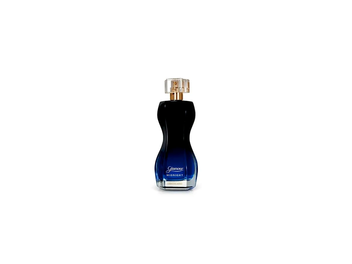 Glamour Midnight Desodorante Colônia