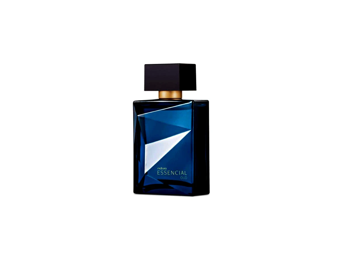 Natura Essencial Oud Deo Parfum Masculino 100 ml