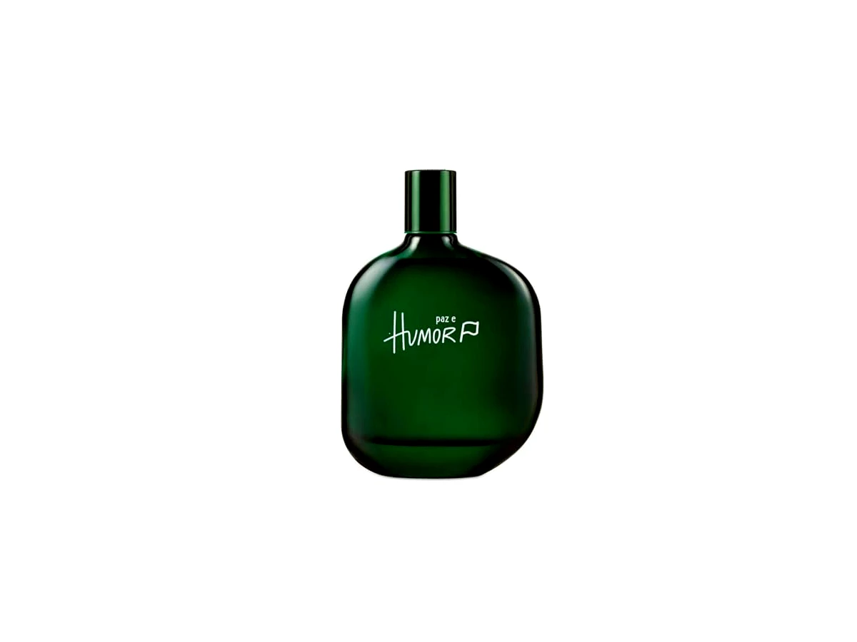 Natura Humor e Paz Desodorante Colônia Masculino/Unissex 75 ml