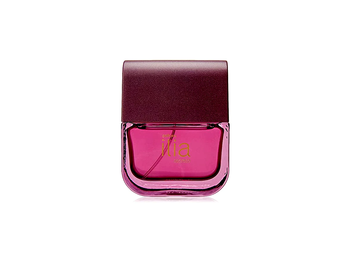 Natura Ilía Secreto Deo Parfum Feminino 50 ml