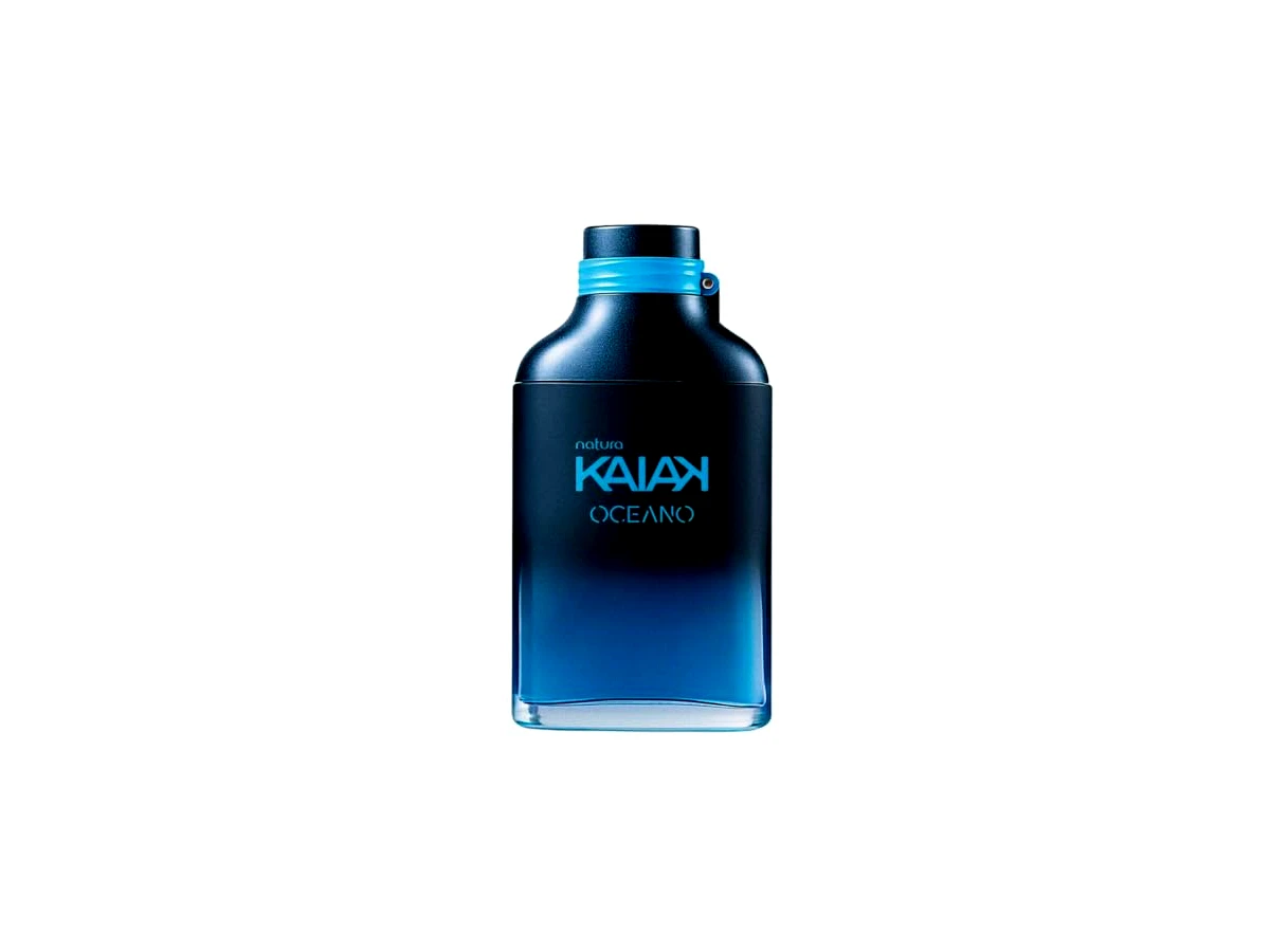 Natura Kaiak Oceano Desodorante Colônia Masculino