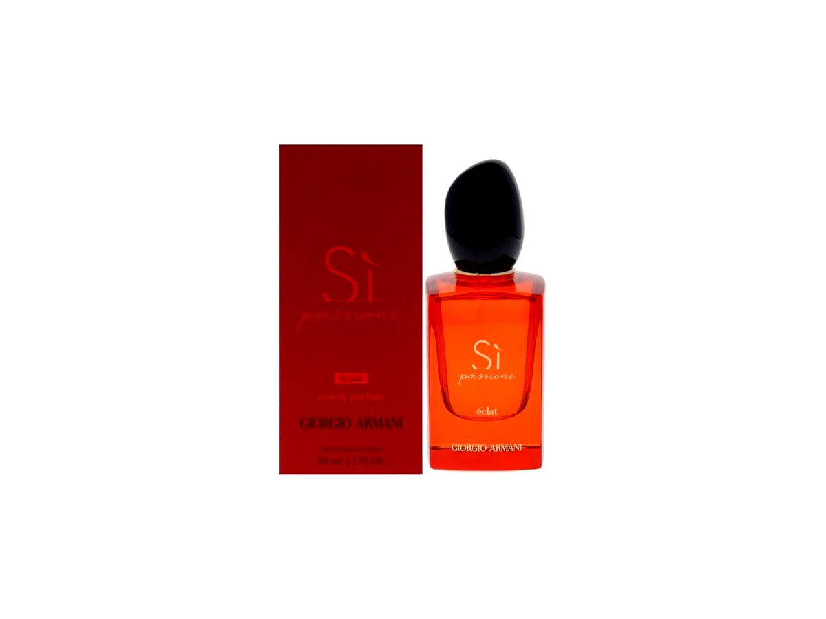 Giorgio Armani Sì Passione Éclat Eau de Parfum