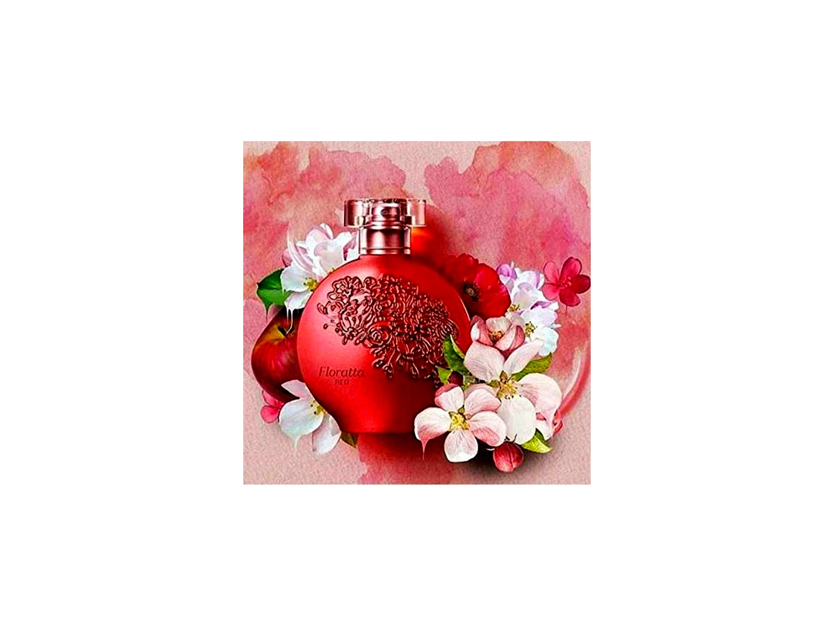 O Boticário Floratta Red Desodorante Colônia 75ml
